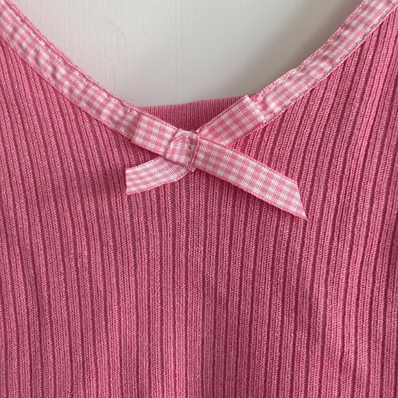 New BCBG Maxazria L Pink BC-18991 Retail $95 - Picture 2 of 9